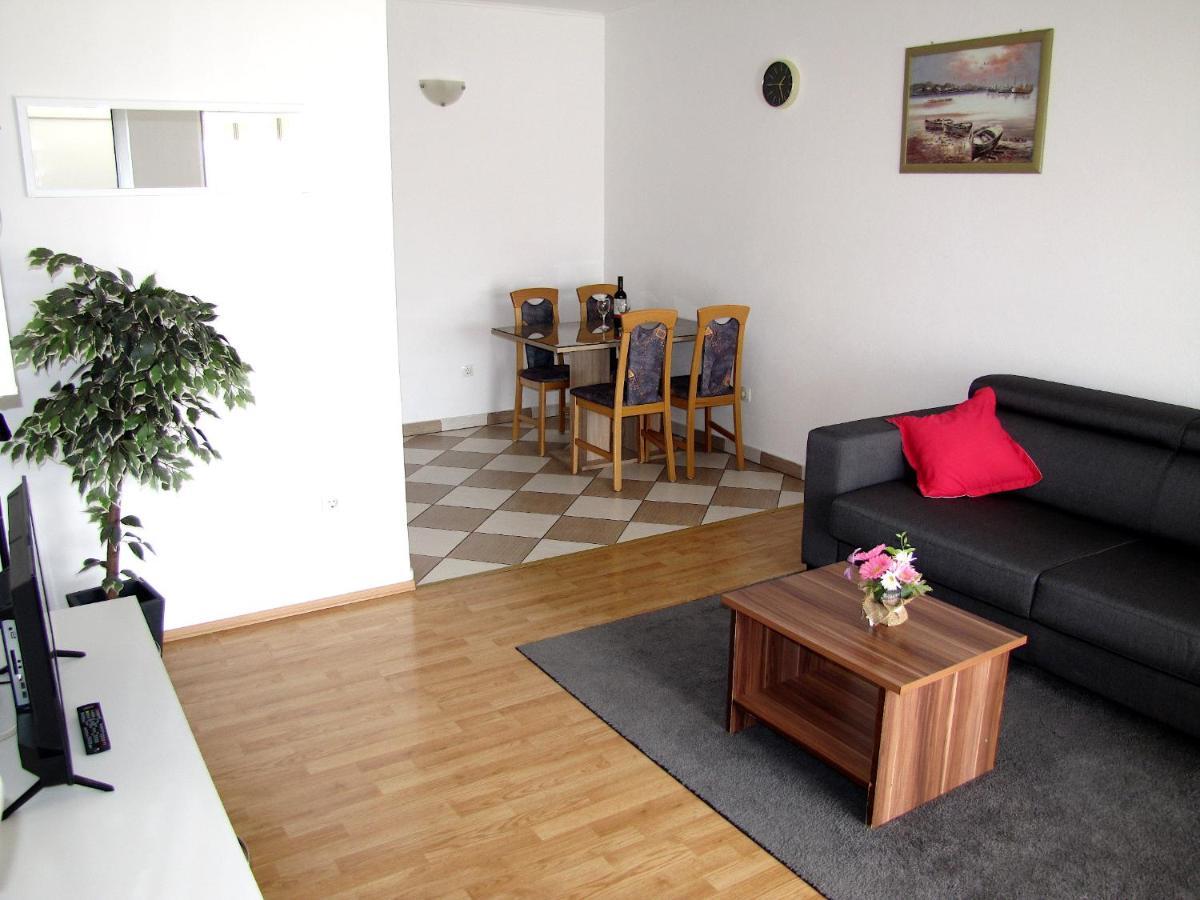 Apartments Klanac ザダル エクステリア 写真