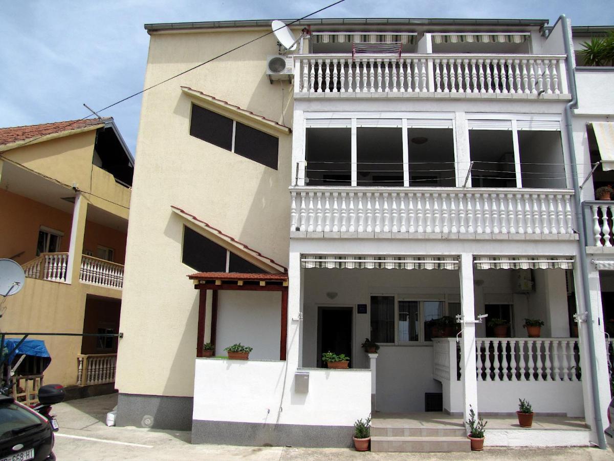 Apartments Klanac ザダル エクステリア 写真