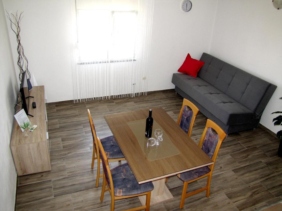 Apartments Klanac ザダル エクステリア 写真