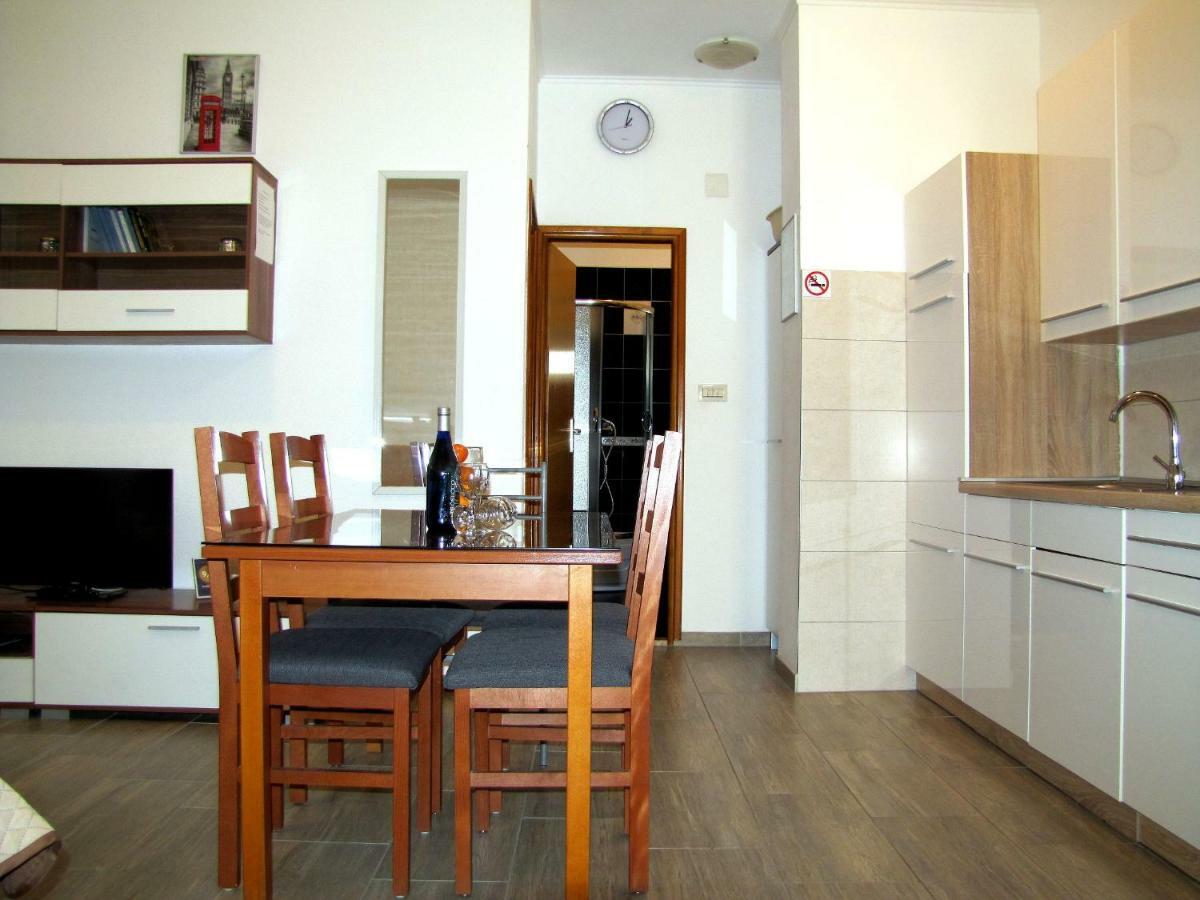 Apartments Klanac ザダル エクステリア 写真